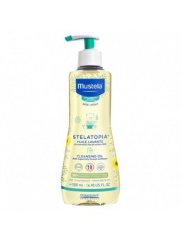 Mustela Stelatopía aceite...