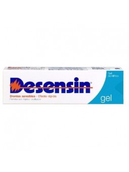 Desensin gel dentífrico 75 ml