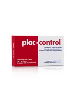 Plac-Control 20 comprimidos