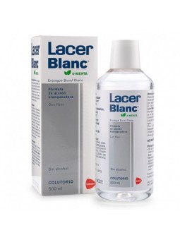 Lacerblanc colutorio menta...