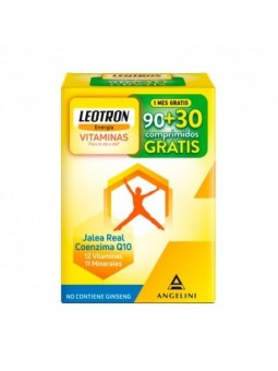 Leotron vitaminas 90 + 30...