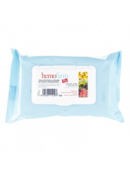Hemofarm plus toallitas 60...