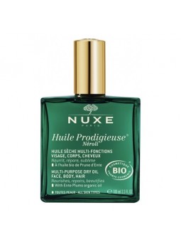 Nuxe huile prodigieuse...