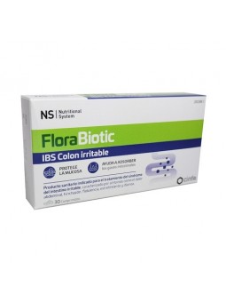 Ns Florabiotic IBS colon...