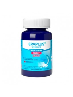 Epaplus melatonina gummies...