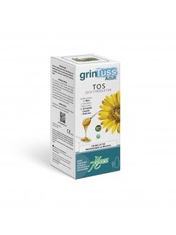 Grintuss Adultos Jarabe 180 ml