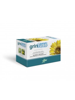 Aboca grintuss tisana 20 uds