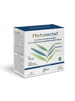 Aboca metarecod 40 sobres