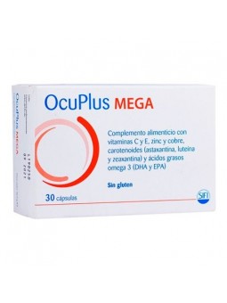 Ocuplus 30 comprimidos