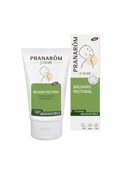 Pranarom Aromaforce bálsamo...