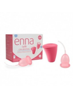 Enna Cycle copa menstrual...