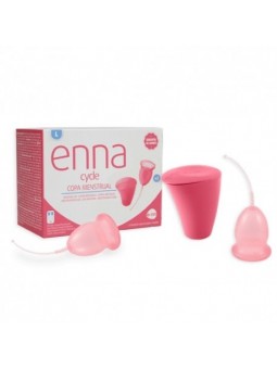 Enna Cycle copa menstrual...