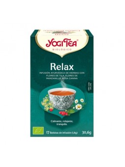 Yogi Tea Relax 17 bolsitas