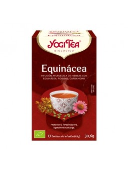 Yogi Tea Equinacea 17 bolsitas