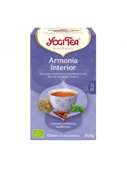 Yogi Tea Armonía interior...