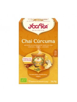 Yogi Tea Energía Chai...