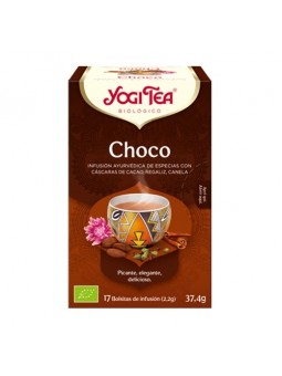 Yogi Tea Choco 17 bolsitas