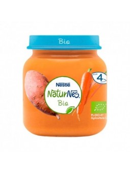 Nestlé Naturnes Bio tarrito...