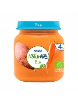 Nestlé Naturnes Bio tarrito...