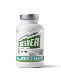 Finisher Sales minerales +...