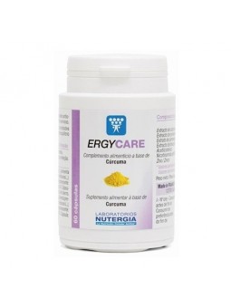 Nutergia Ergycare 60 cápsulas