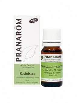Aceite esencial Ravintsara...