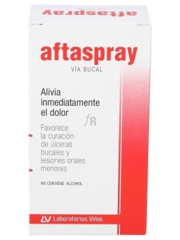 AFTASPRAY 20 ML