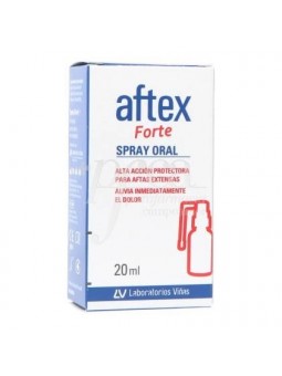 Aftex forte  20 ml