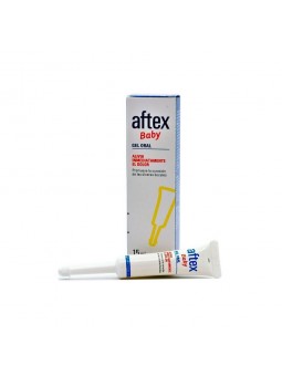 Aftex Baby Gel Oral 15 ml 