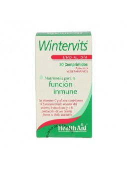 Wintervits 30 comprimidos