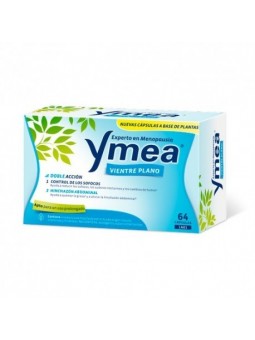Ymea Menopausia vientre...
