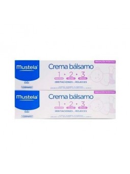 MUSTELA DUPLO CREMA BÁLSAMO...