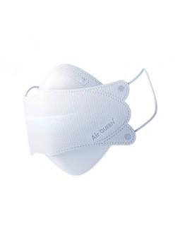 Máscarilla FFP2 blanca air...