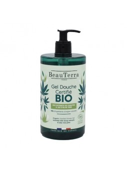 BeauTerra Gel de ducha BIO...