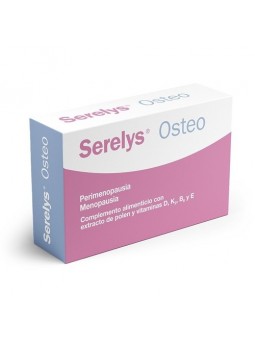 Serelys Osteo 30 comprimidos