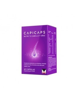 CAPICAPS CAPS GELATINA...