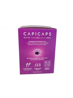 Capicaps 120 capsulas