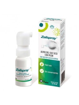 Zalispray frasco spray 10 ml