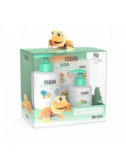 Isdin Baby naturals maxi box