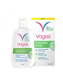 Vagisil Hidratante íntimo...