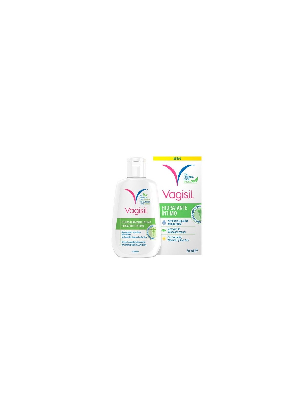 Comprar VEA Aceite Seco en Spray + Vitamina E PURA (50ml) a precio