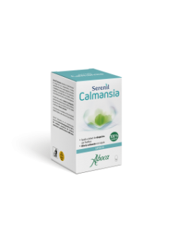 Serenil Calmansia 50 cápsulas