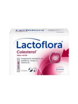 Lactoflora Colesterol 30...