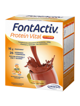 Fontactiv Protein Vital 14...