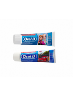 Oral B Pasta dentífrica...