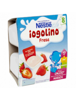 Nestlé Yogolino fresa