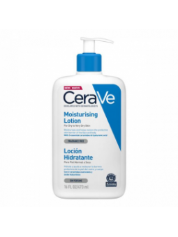 Cerave Loción hidratante 1 l