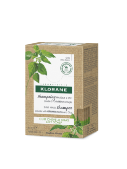 Klorane Mascarilla Champú 2...