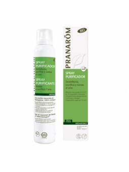 Pranarom Spray purificador...