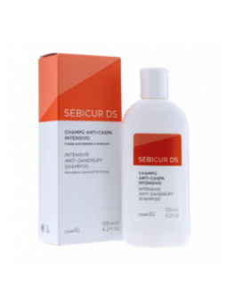 SEBICUR CHAMPU PEDIATRICO 125 ml